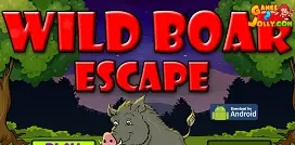 Wild Boar Escape logo