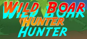 Wild Boar Hunter logo
