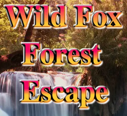Wild Fox Forest Escape logo