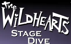 Wild Hearts Stage Dive logo