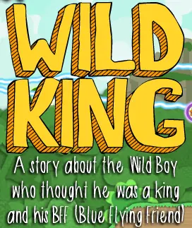Wild King logo