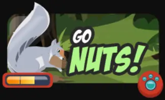 Wild Kratts: Go Nuts! logo