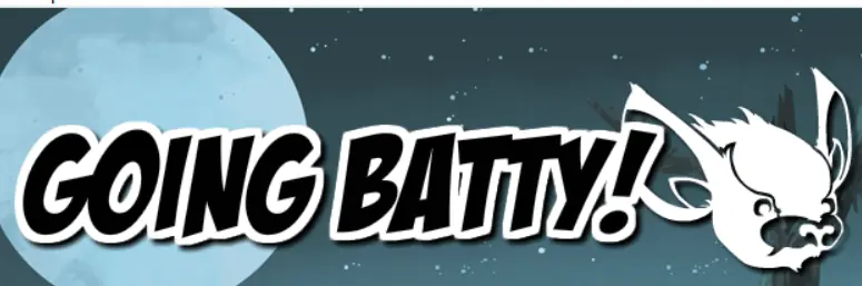 Wild Kratts: Going Batty! logo