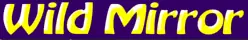 Wild Mirror logo