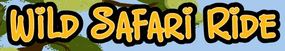 Wild Safari Ride logo