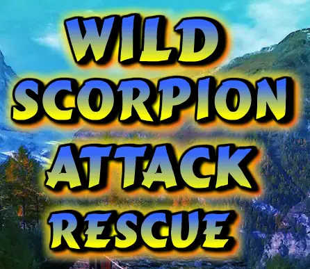 Wild Scorpion Attack Rescue logo