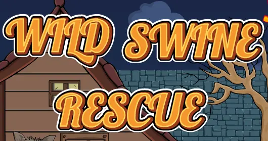 Wild Swine Rescue logo