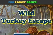 Wild Turkey Escape logo