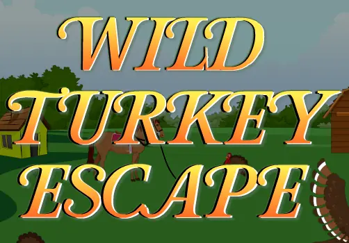 Wild Turkey Escape logo