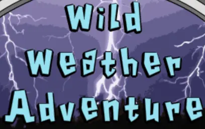 Wild Weather Adventure logo
