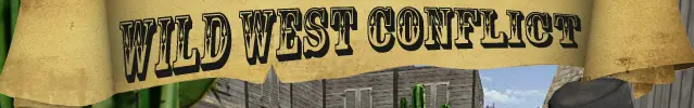 Wild West Conflict logo