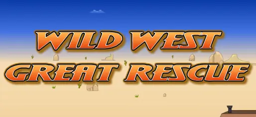 Wild West Great Rescue logo