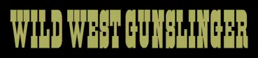 Wild West Gunslinger logo