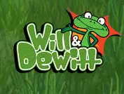 Will & Dewitt: Hop to It Dewitt logo