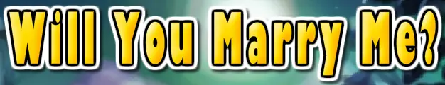 Will You Marry Me? logo