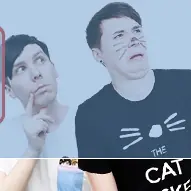 Will You Press The Button, Phandom? logo