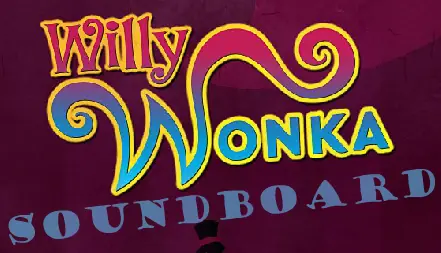 Willy Wonka Soundboard logo