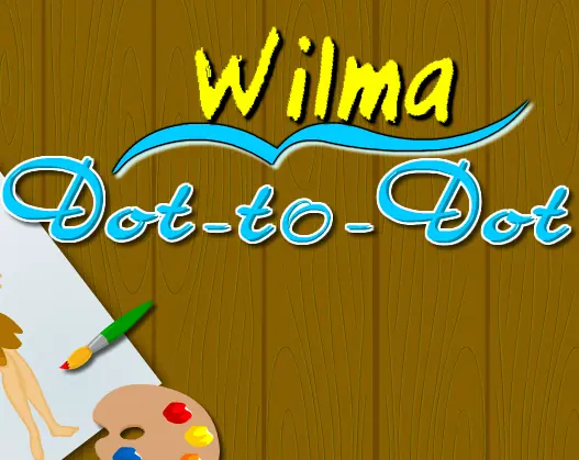 Wilma Dot-to-Dot logo