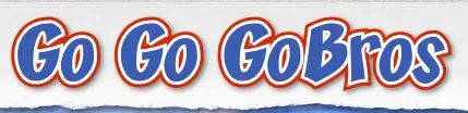 Wilson and Ditch - Go Go GoBros logo