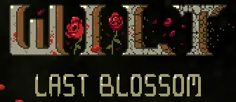 Wilt: Last Blossom logo
