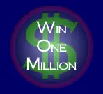 Win One Million logo