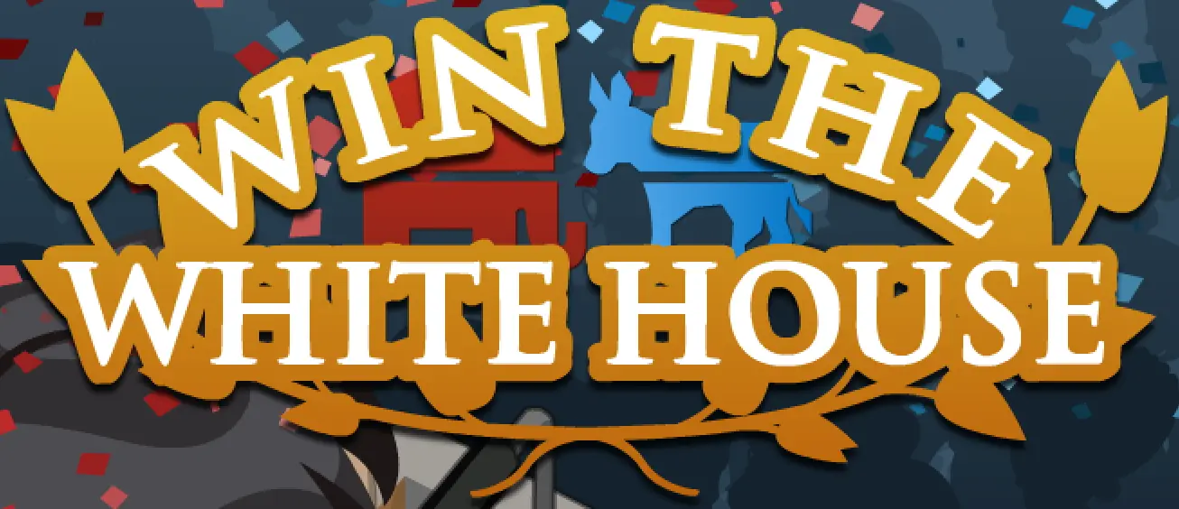 Win the White House logo