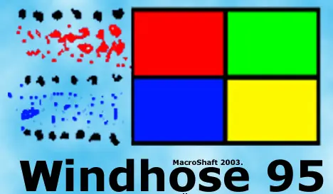Windhose 95 logo