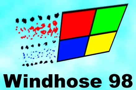 Windhose 98 logo
