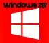 Windows 287 logo