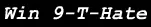 Windows-9-T-hate logo