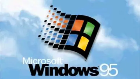 Windows 95 Soundboard logo