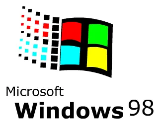 Windows 98 logo