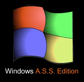 Windows A.S.S. Edition logo