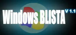 Windows Blista logo