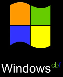 Windows CBF logo