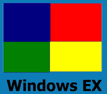Windows Ex logo
