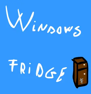Windows Fridge logo