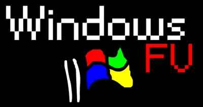 Windows FU logo