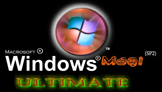 -:Windows Magi | SP2:- logo