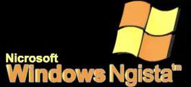 Windows Ngista logo