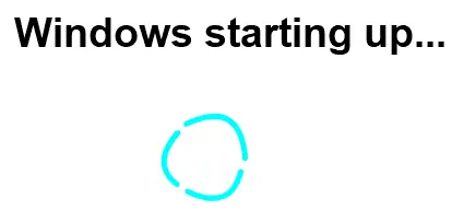 Windows Parody V 0.1 logo