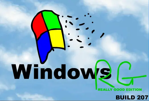 Windows RG Build 207 logo
