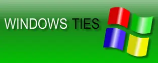 Windows Ties logo