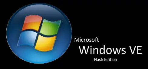 Windows VE logo