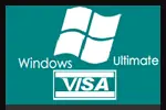 Windows Visa Ultimate logo