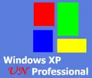 Windows XP Unprofessional logo