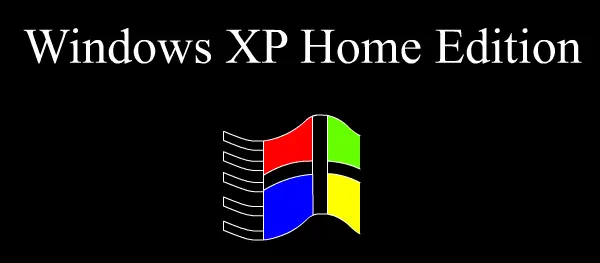 Windows XP Version 19.914 logo
