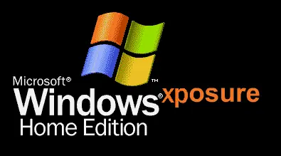 Windows XPosure logo
