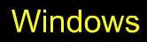 Windowz logo