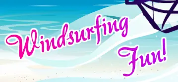 Windsurfing Fun! logo